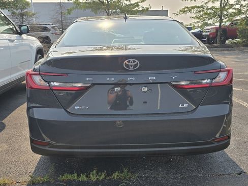Used 2026 Toyota Camry LE FWD image 6