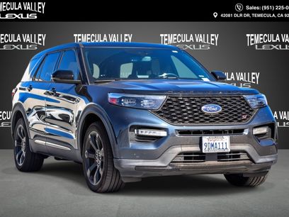 Used 2022 Ford Explorer ST w/ Equipment Group 401A
