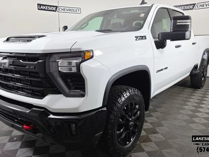 New 2026 Chevrolet Silverado 2500 LT w/ Trail Boss Package