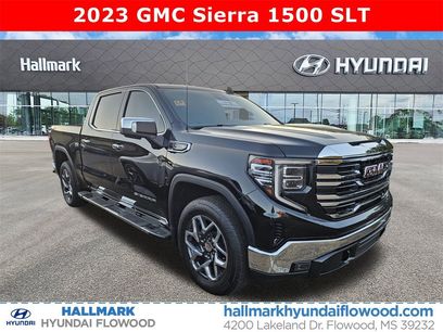 Used 2023 GMC Sierra 1500 SLT w/ SLT Premium Package