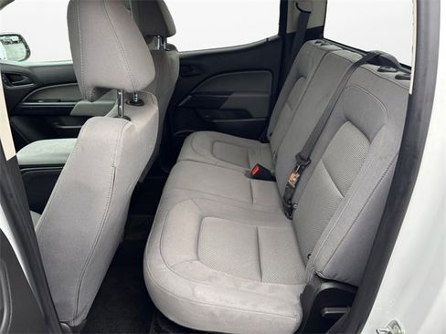 Used 2018 Chevrolet Colorado W/T w/ WT Convenience Package image 13