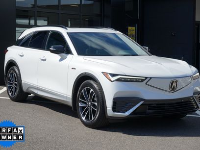 Used 2024 Acura ZDX A-Spec