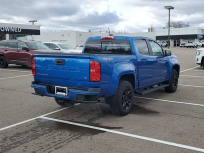 Used 2021 Chevrolet Colorado LT w/ LT Convenience Package