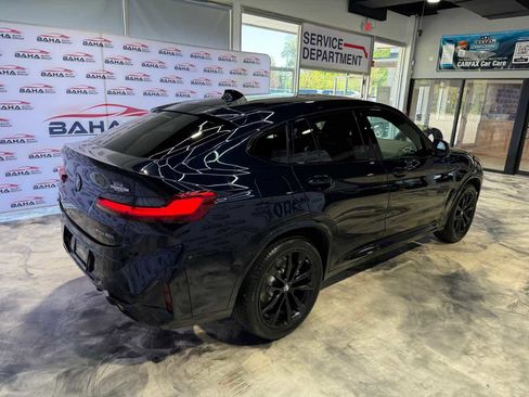 Used 2023 BMW X4 xDrive30i w/ M Sport Package image 7