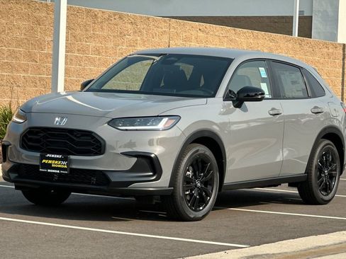 New 2026 Honda HR-V Sport image 8