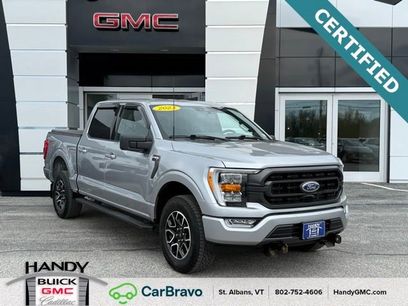 Used 2023 Ford F150 XLT w/ Equipment Group 302A High