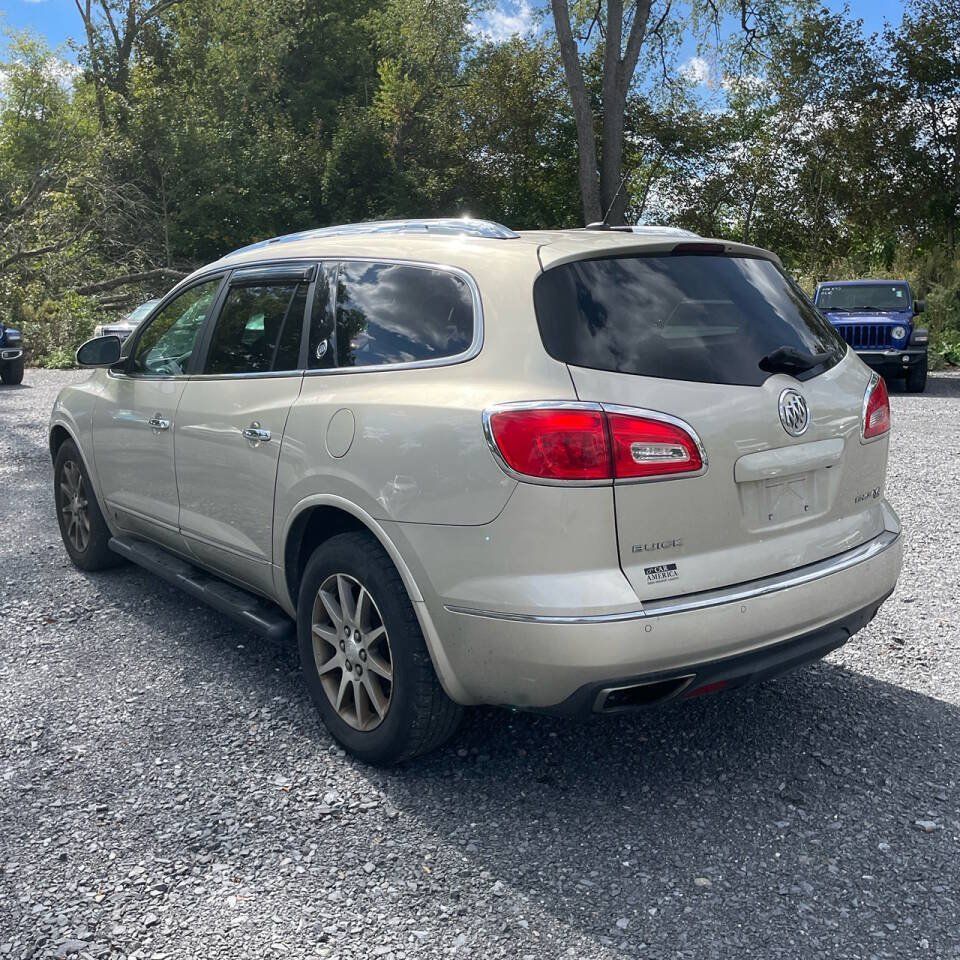 Used 2015 Buick Enclave Leather AWD/4WD image 4