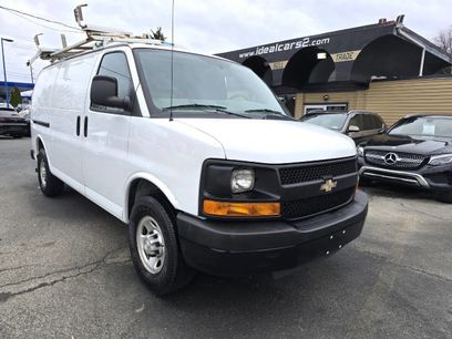 Used 2015 Chevrolet Express 2500