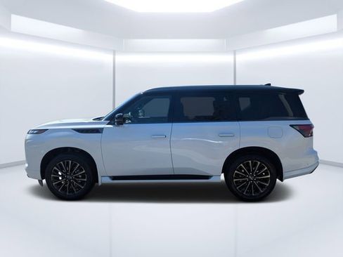 New 2026 INFINITI QX80 Autograph w/ Premium Cargo Package AWD/4WD image 6