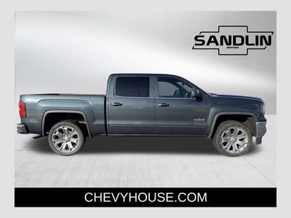 Used 2017 GMC Sierra 1500 SLE w/ Texas SLE Value Package