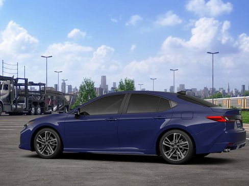New 2026 Toyota Camry XSE w/ Premium Plus Package image 35