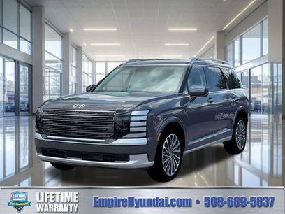 New 2026 Hyundai Palisade Calligraphy