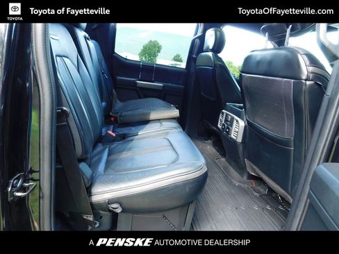 Used 2019 Ford F250 Platinum w/ Platinum Ultimate Package AWD/4WD image 5