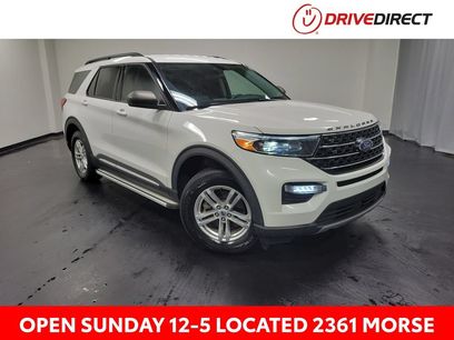 Used 2021 Ford Explorer XLT w/ Equipment Group 202A