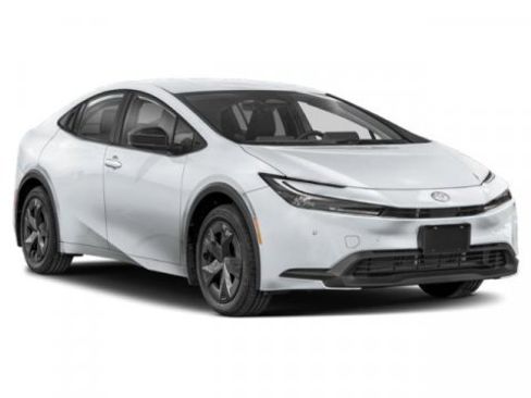 New 2026 Toyota Prius LE FWD image 9