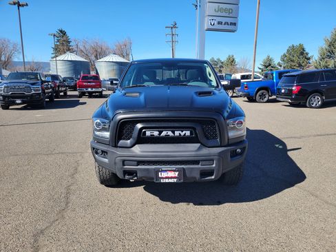 Used 2020 RAM 1500 Classic Warlock image 15