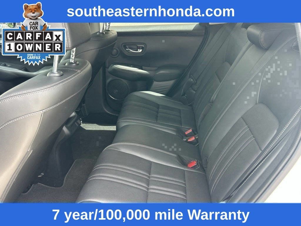 Certified 2024 Honda HR-V EX-L image 13