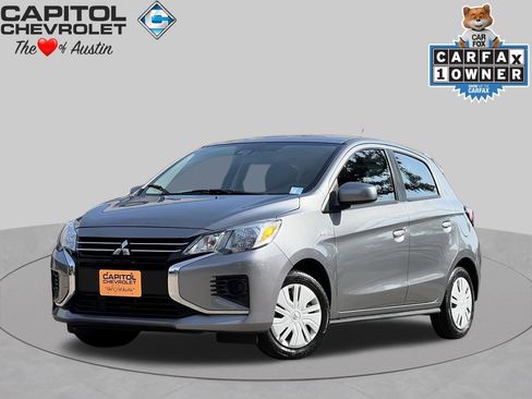 Used 2023 Mitsubishi Mirage ES FWD image 1