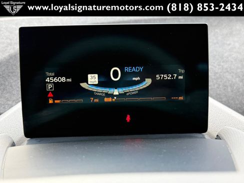 Used 2015 BMW i3 w/ Range Extender image 24