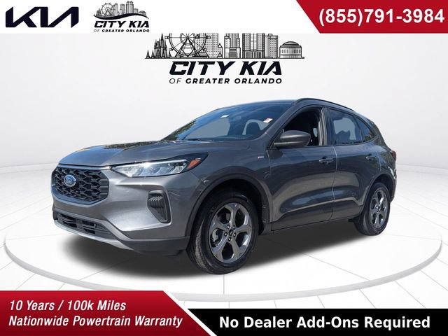 Used 2025 Ford Escape ST-Line AWD/4WD image 1