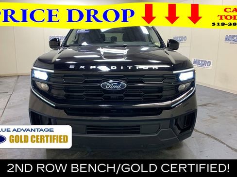 Certified 2025 Ford Expedition Active AWD/4WD image 48