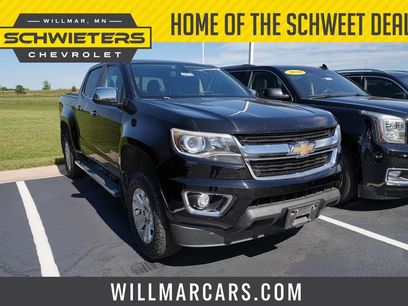 Used 2016 Chevrolet Colorado LT w/ Luxury Package, Chrome