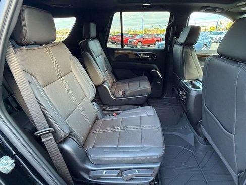 New 2025 Chevrolet Tahoe High Country image 16