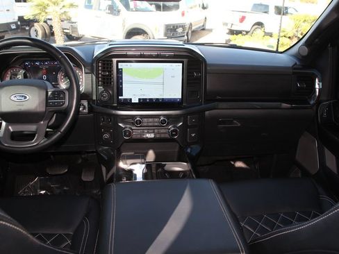 Used 2022 Ford F150 XLT w/ Equipment Group 302A High AWD/4WD image 17