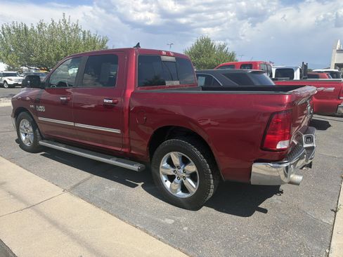 Used 2015 RAM 1500 Big Horn AWD/4WD image 17