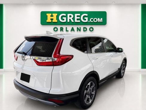 Used 2019 Honda CR-V EX image 6