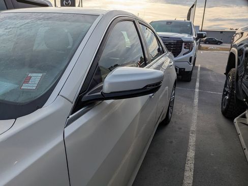 Used 2014 Cadillac CTS Luxury image 4