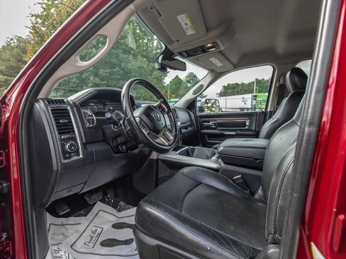 Used 2016 RAM 3500 Laramie w/ Convenience Group image 15