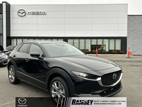 Certified 2023 MAZDA CX-30 AWD 2.5 S w/ Preferred Package image 1