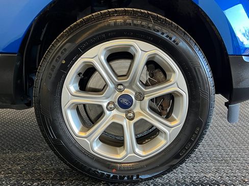 Used 2018 Ford EcoSport SE AWD/4WD image 8
