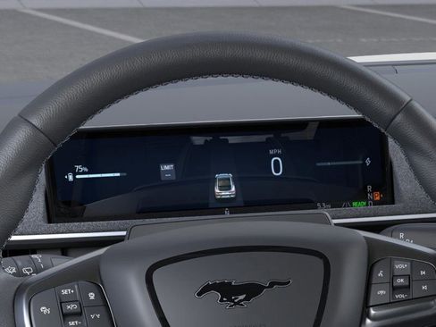 New 2025 Ford Mustang Mach-E GT image 13