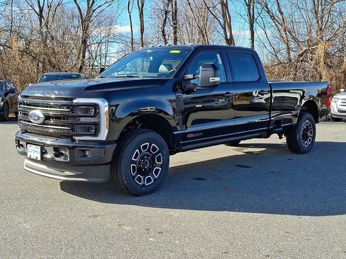 New 2026 Ford F250 Platinum AWD/4WD image 2