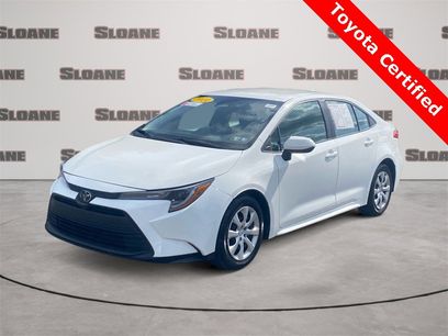 Certified 2024 Toyota Corolla LE
