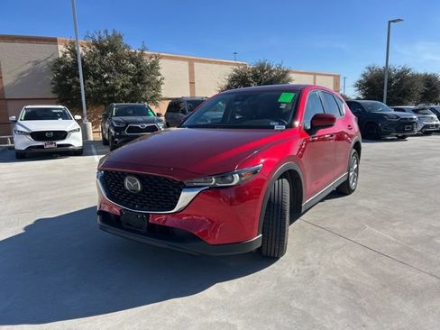 Used 2023 MAZDA CX-5 AWD 2.5 S w/ Preferred Package image 7