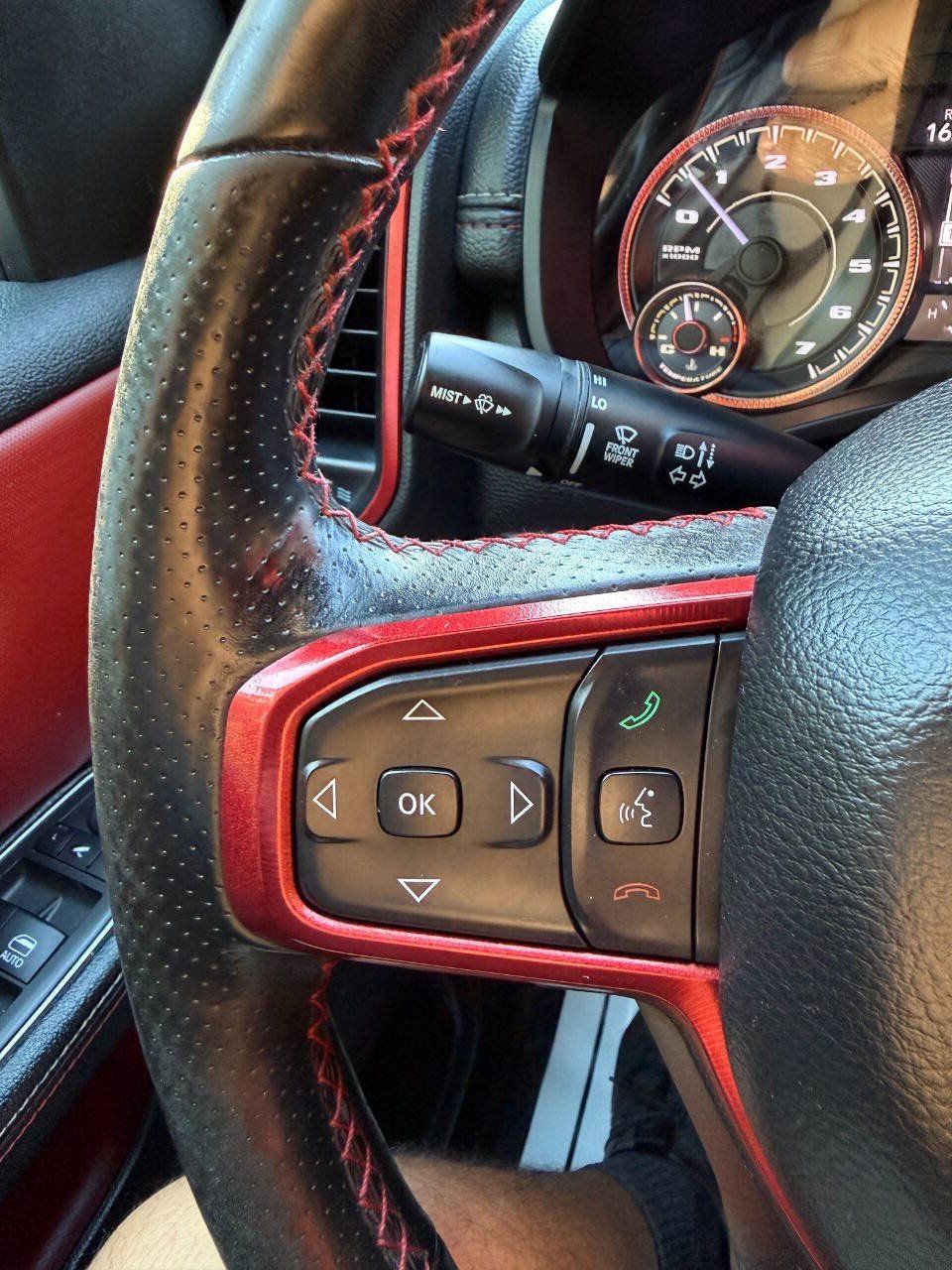 Used 2020 RAM 1500 Rebel w/ Rebel Level 1 Equipment Group AWD/4WD image 29
