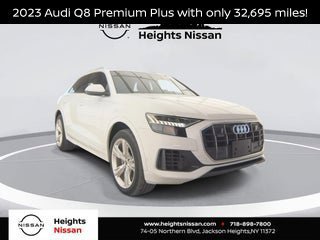 Used 2023 Audi Q8 Premium Plus AWD/4WD image 1