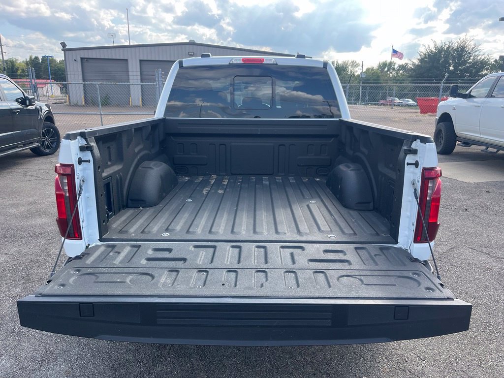 Used 2024 Ford F150 XLT w/ Equipment Group 302A MID RWD image 17