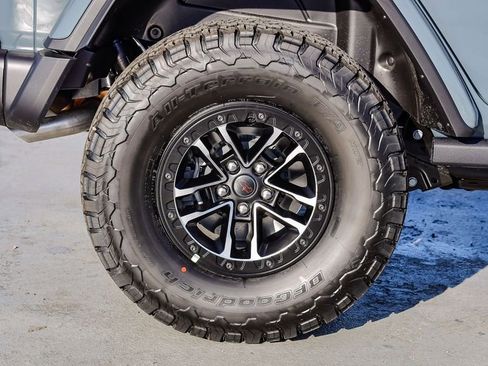 New 2026 Jeep Wrangler Unlimited Rubicon image 12