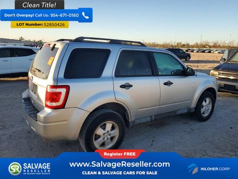 Used 2011 Ford Escape XLT w/ 203A Rapid Spec Order Code FWD image 4