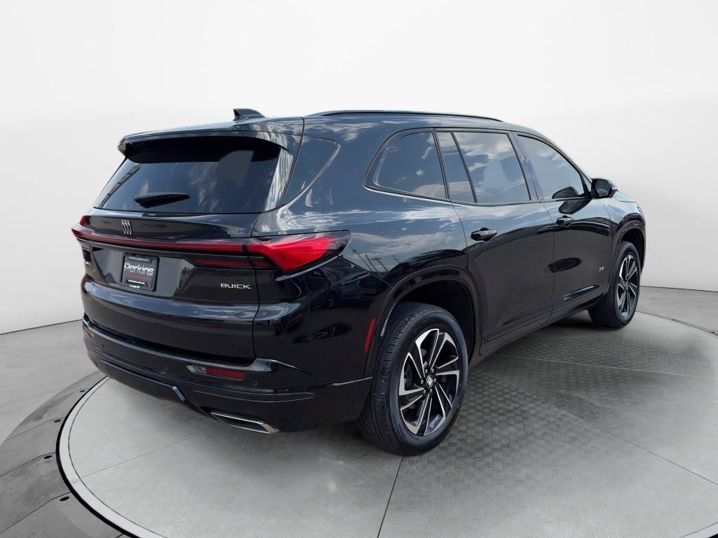 Used 2025 Buick Enclave Sport Touring FWD image 5