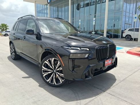 New 2027 BMW X7 xDrive40i w/ Executive Package AWD/4WD image 1
