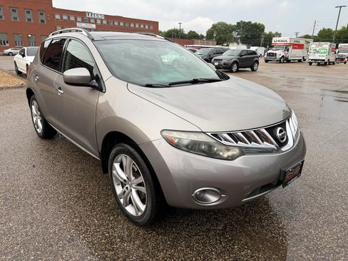 Used 2010 Nissan Murano LE w/ Navigation Pkg AWD/4WD image 8