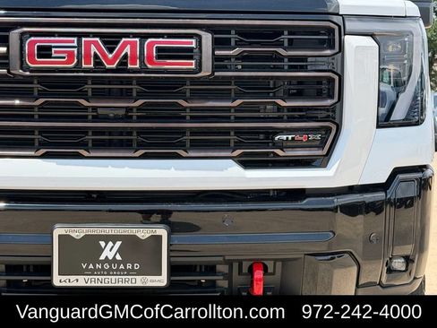 New 2026 GMC Sierra 2500 AT4X AWD/4WD image 8