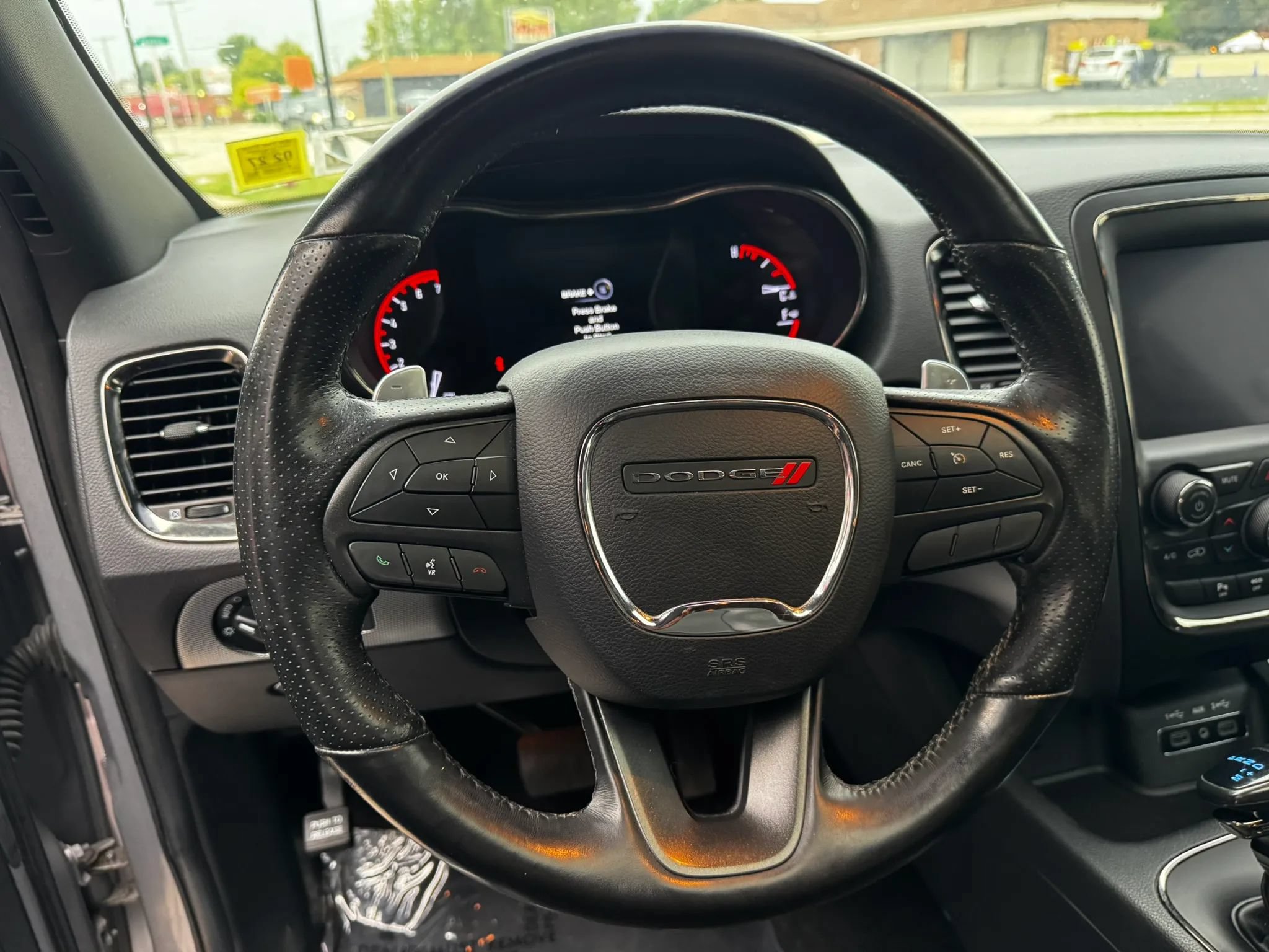 Used 2020 Dodge Durango R/T AWD/4WD image 9