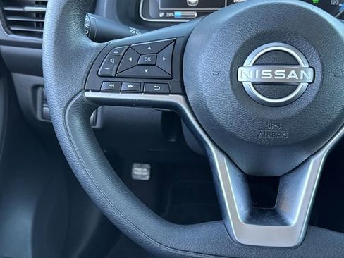 Certified 2025 Nissan Leaf S image 13