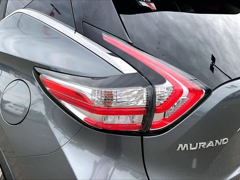 Used 2016 Nissan Murano SL w/ SL Technology Package image 28